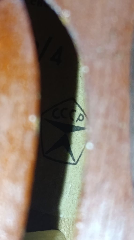 Продается скрипка 1/4