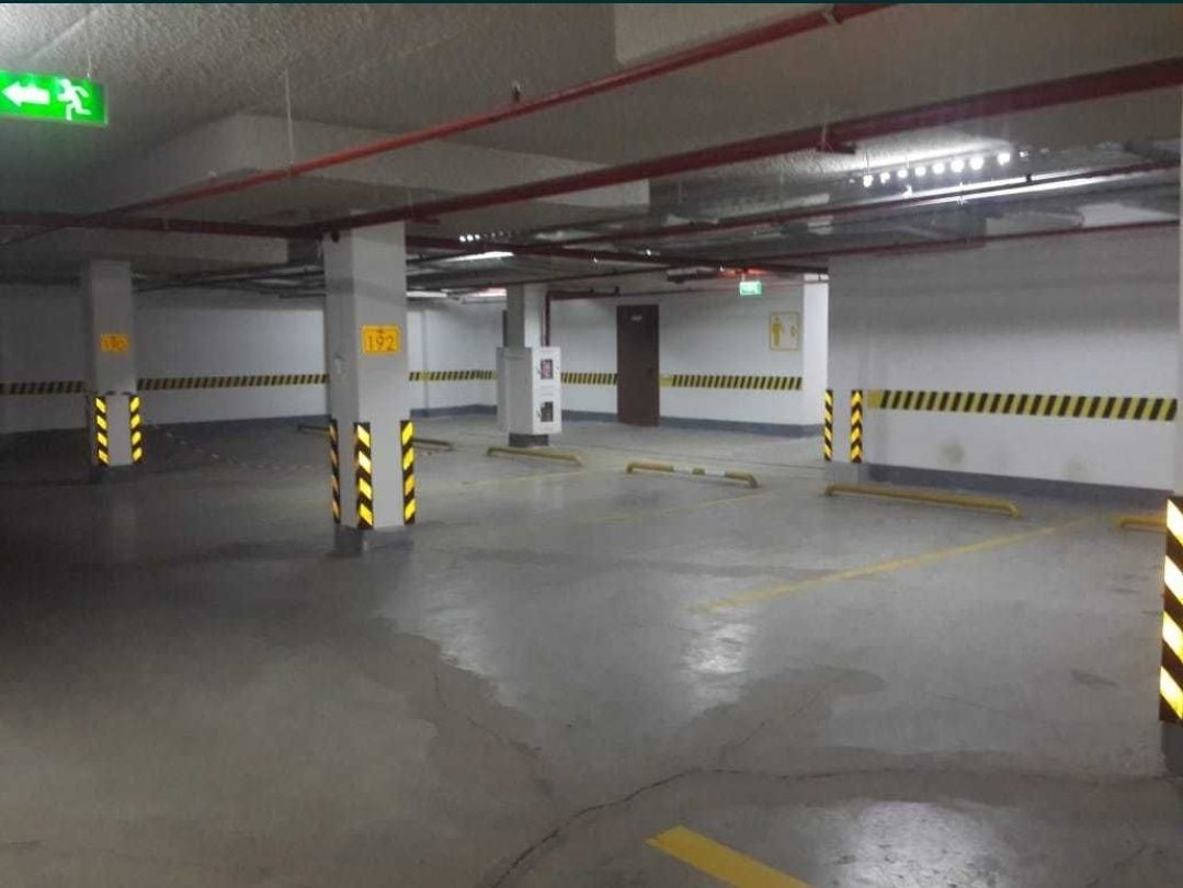 Место в подземном паркинге в ЖК Expo Residence