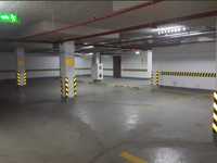 Место в подземном паркинге в ЖК Expo Residence