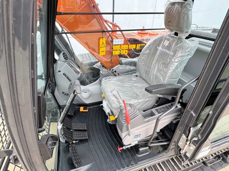 Excavator Hitachi ZX140H  - 15 T , 90 Hp (Nou - 2025) + Video