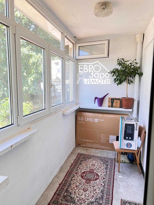 Продава се Многостаен апартамент в Стара Загора, Железник - изток - 97 кв.м за 1052 €/кв.м - Снимка #7