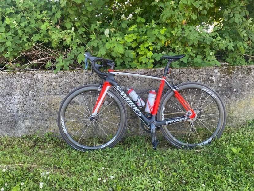 Specialized tarmac S-works  SL5