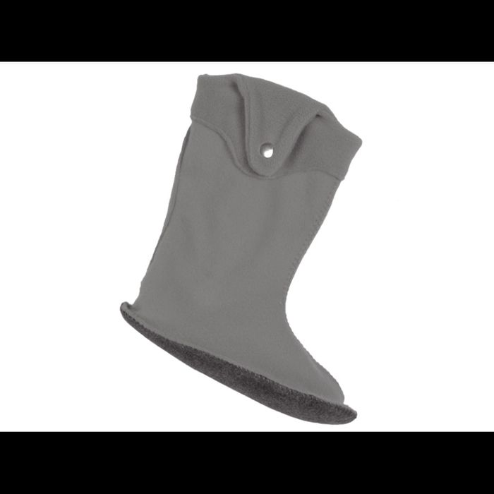 Детски barefoot гумени ботуши, плюс чорап - 36/37