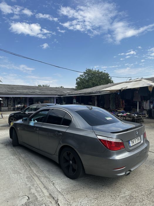 Vand BMW e60 520d!!!