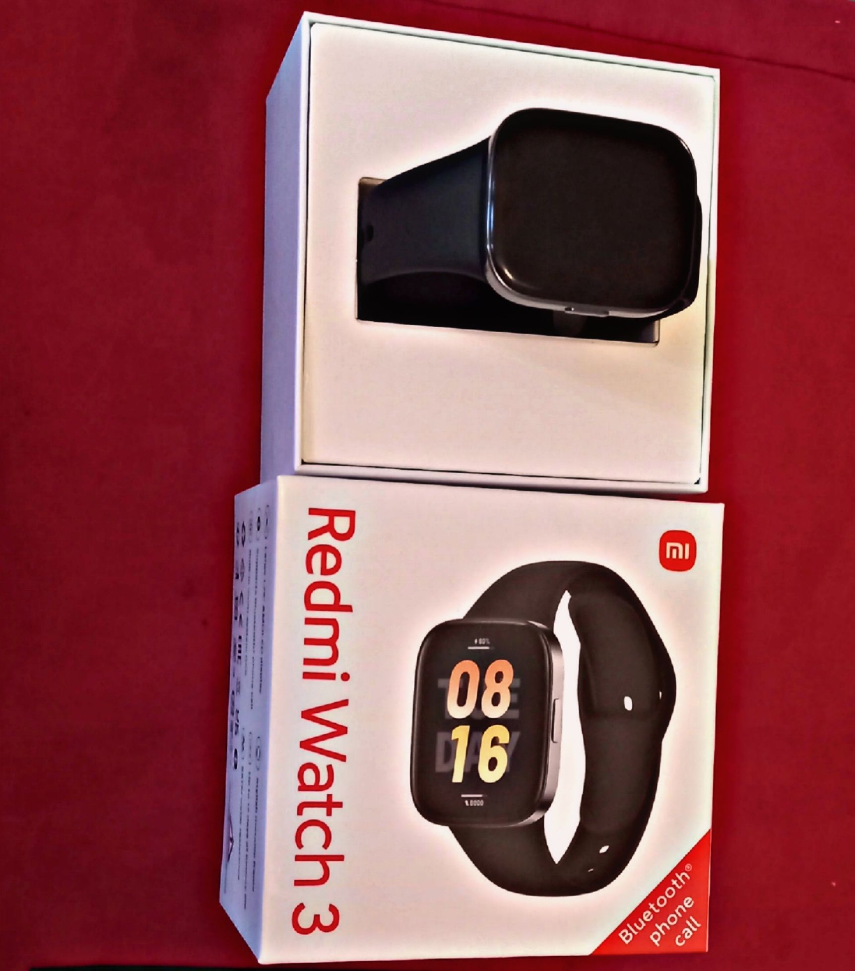 original Redmi Watch 3   100%