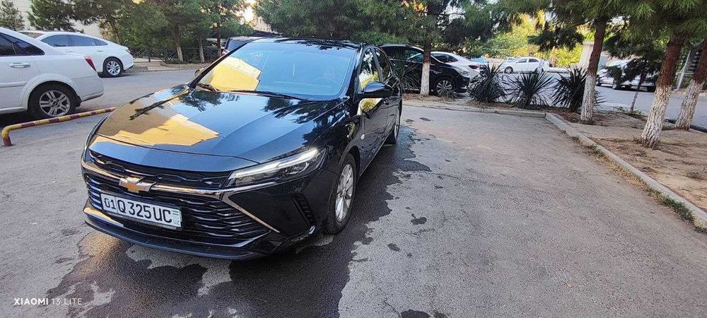 Chevrolet Monza 1.5 (2023) • Малый пробег • Срочно продаю