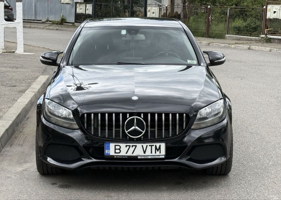 Mercedes C180 175 cp distributie facuta