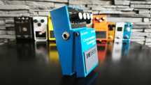 Pedala chitara electrica BOSS Compression Sustainer CS-3 Garanție