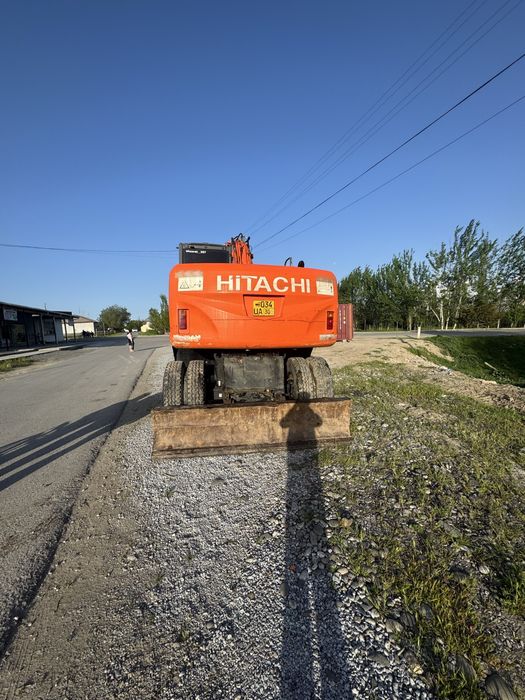 Ekskavator xizmati samarqand