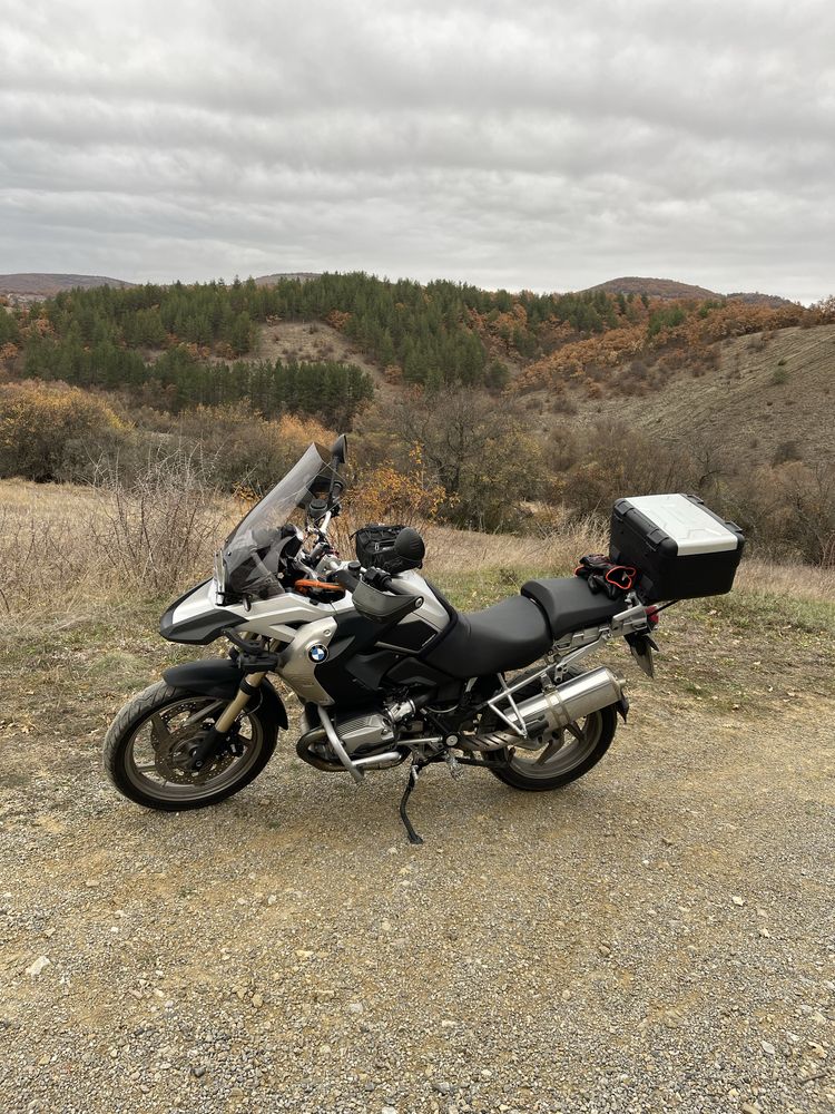 Слюда за BMW R1200GS модел 2005-2012.