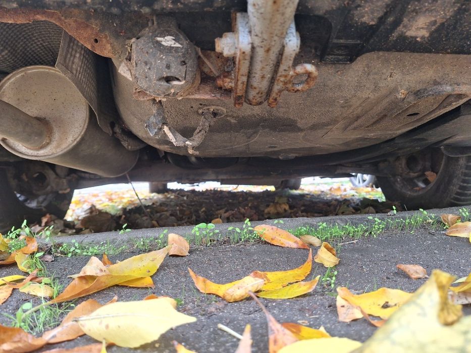 Volkswagen Passat b5 1.6 на части