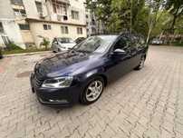 Passat 2014 manual 6 trepte 20 tdi 140cp