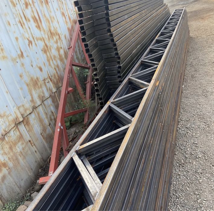 Фермы на заказ