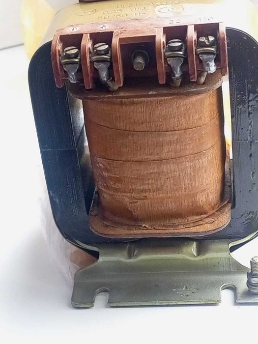 Трансформатор понижающий осм-1 ,0,25 у. 3 ;0,25 ква