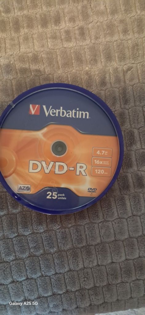 Verbatim dvd-r 4 seturi