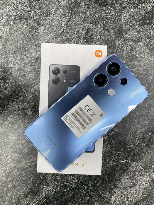 redmi not 13 8ga 256gb idiyla