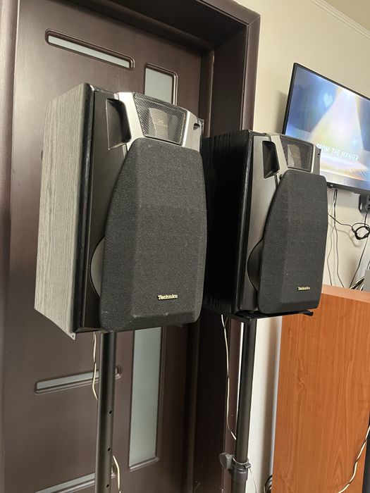 Boxe Technics SB-EH600