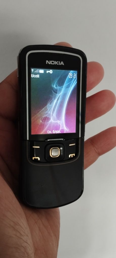 NOKIA 8600 luna в отличном состоянии