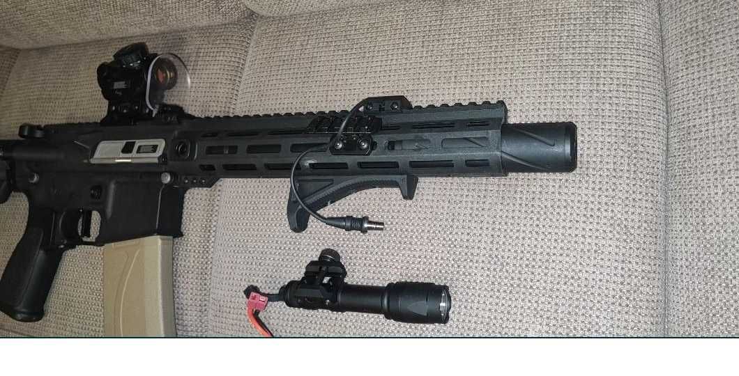 Vand Novritsch SSR4 si SSG10