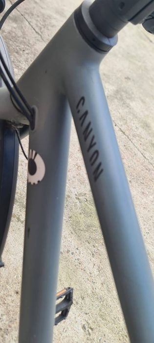 Vand bicicleta Canyon S