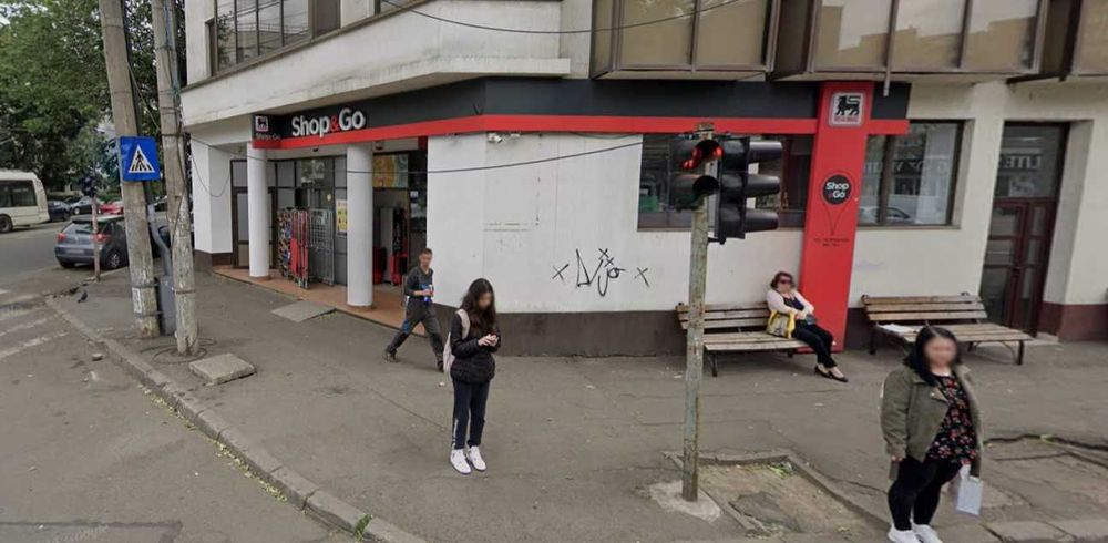 Vand supermarket 90 mp, zona Obor, vad excelent