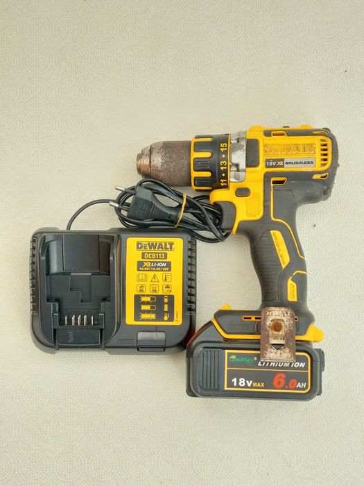 Autofiletanta dewalt de 18 v