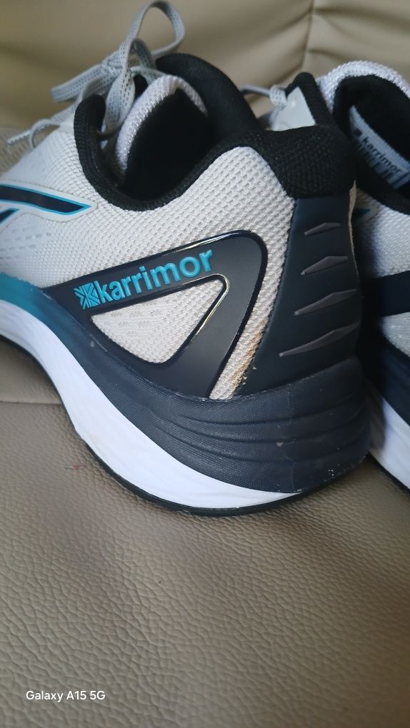 Karrimor Running маратонки за тичане и тренировки, 42.5 номер, Мъжки
