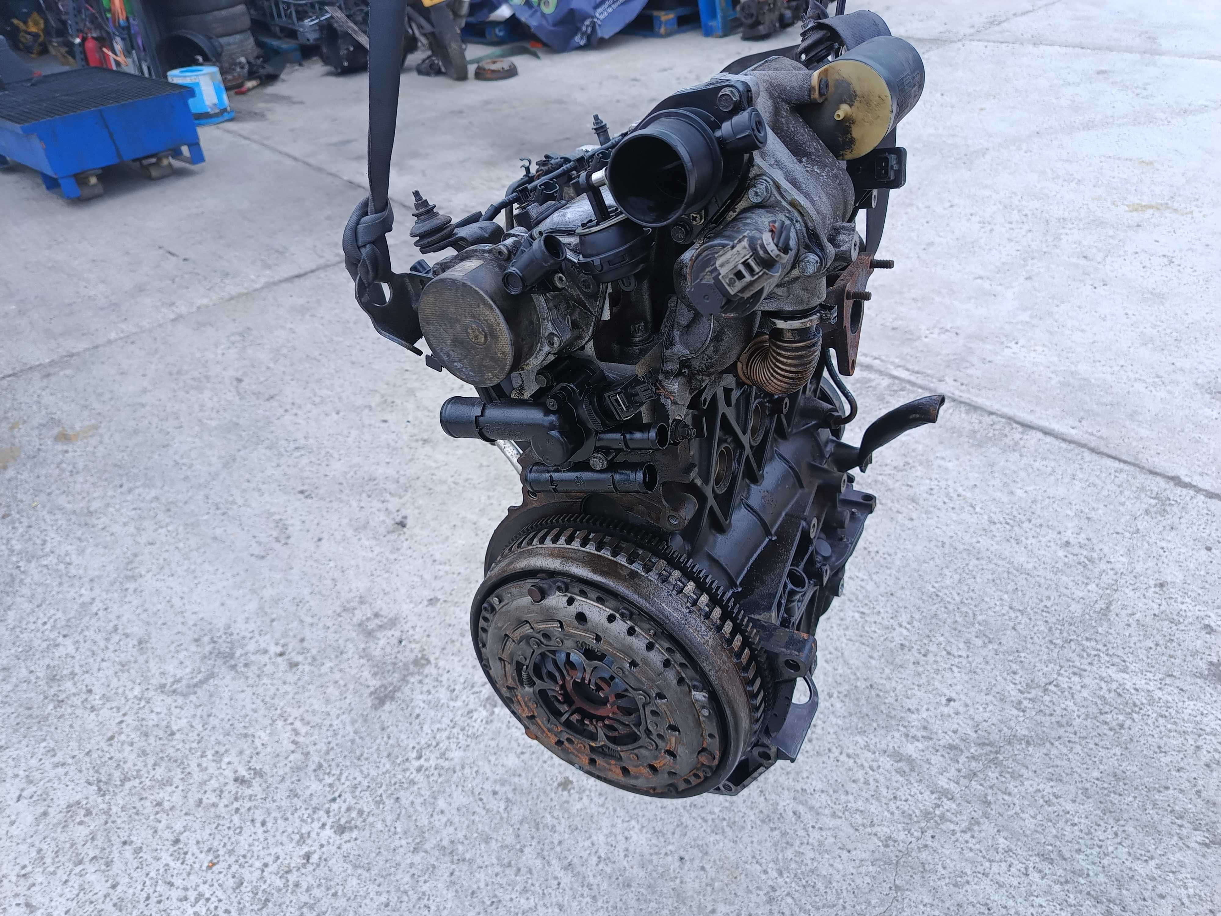 Motor cu injectie Renault Laguna 2 Trafic 1.9 dci 120 cp euro 3