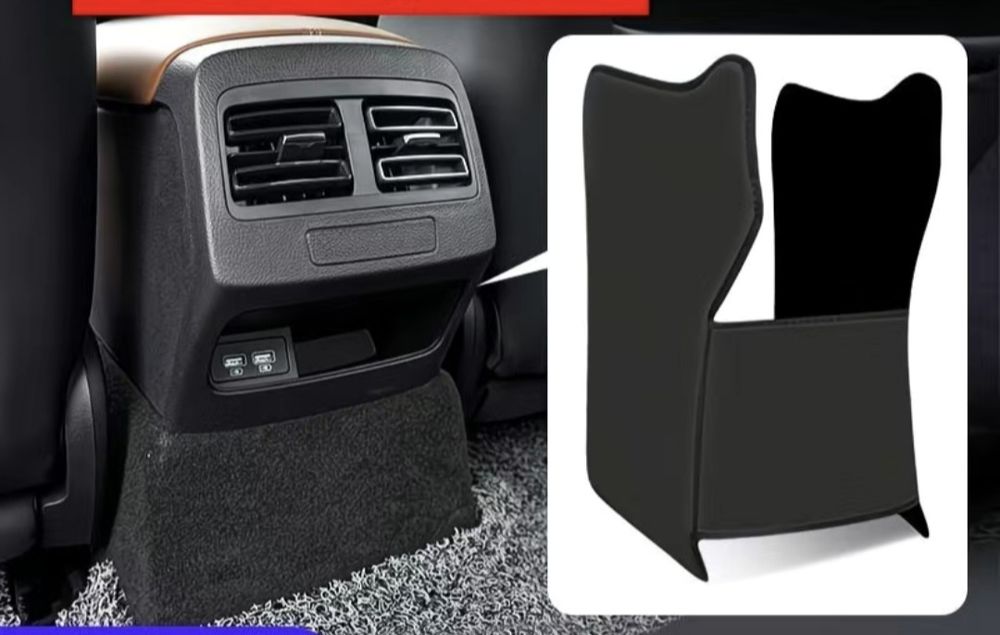 BYD DESTROYER 05 аксессуары