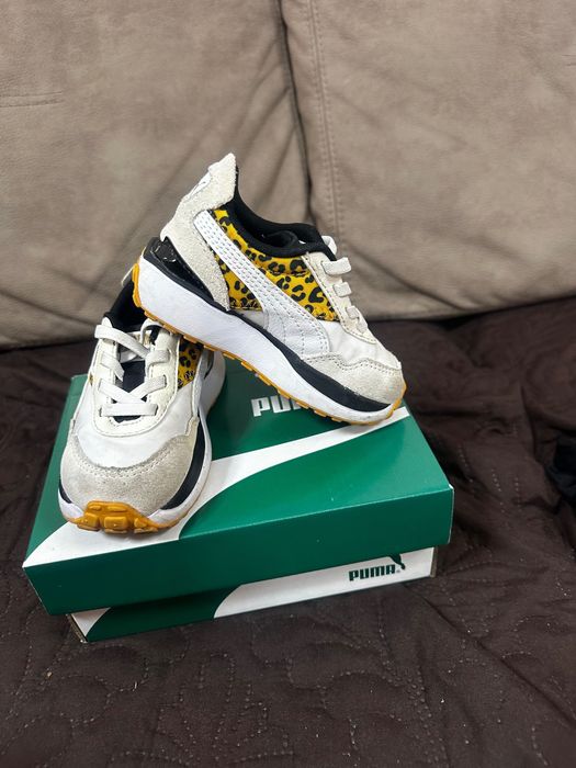 Детски оригинални маратонки Puma