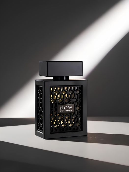 Now atir - erkaklar uchun ideal parfum
