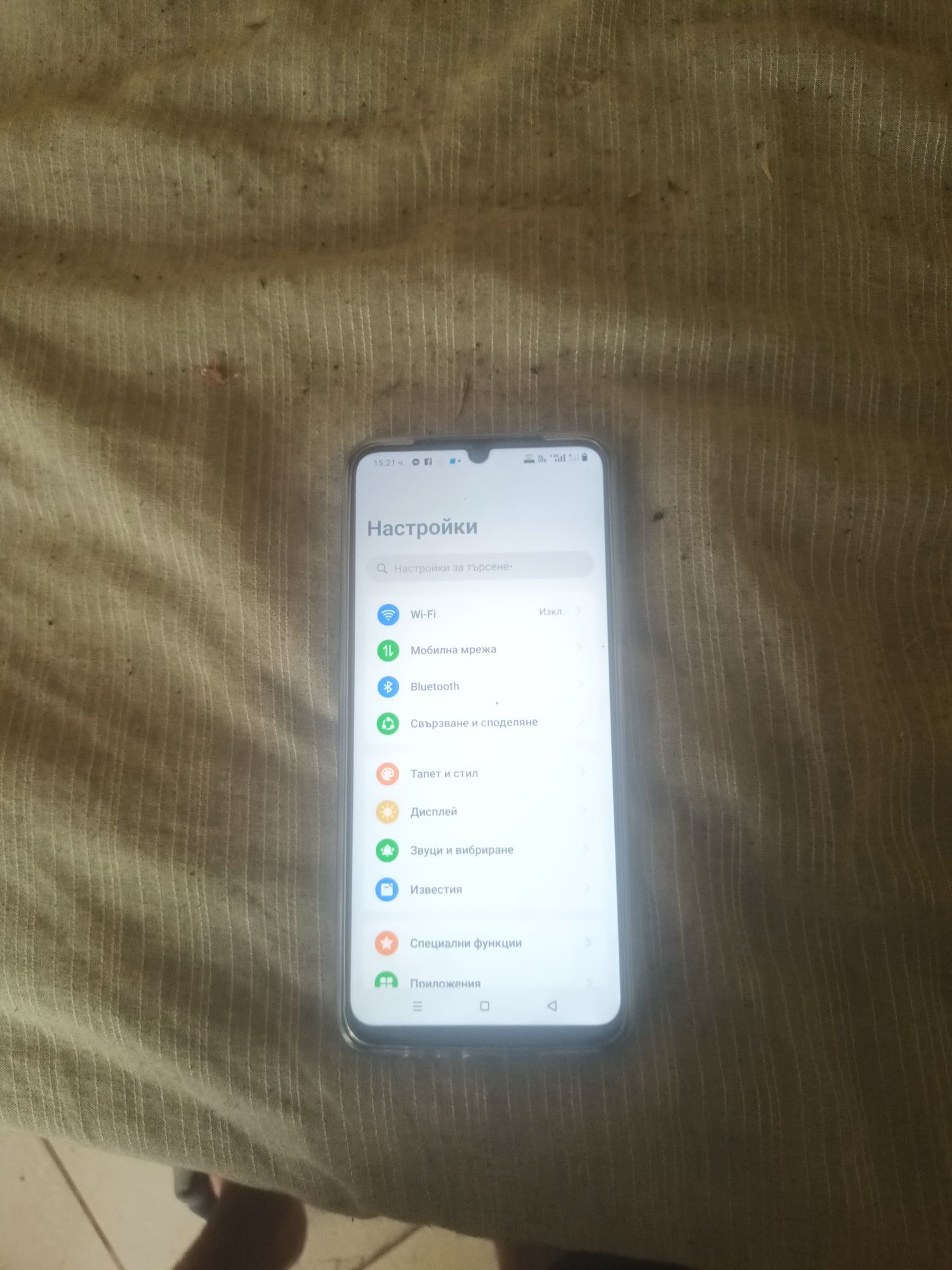 realme. note 60.