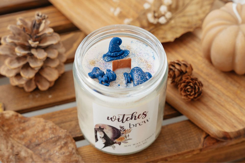 Lumânări handmade parfumate – Clean Candle