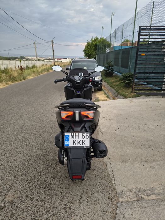 Kymco Downtown GT 125i 2024 400Km