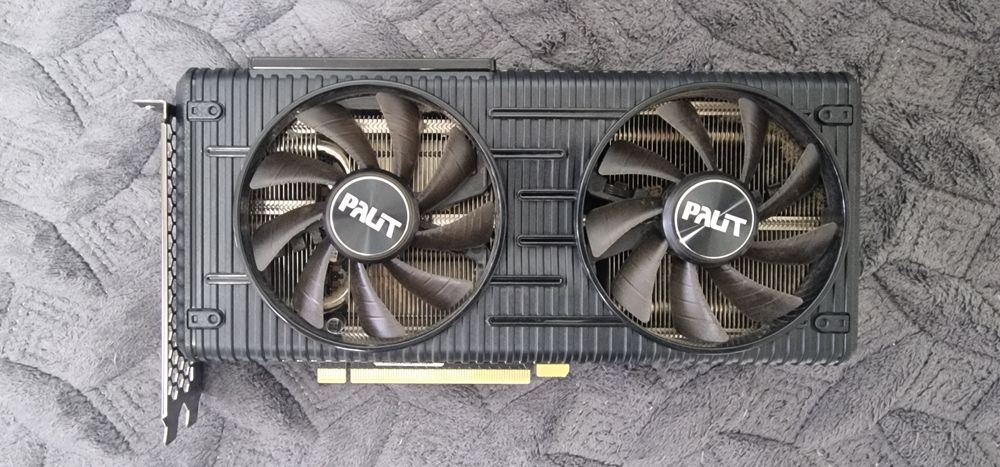 Видеокарта Palit Rtx3050