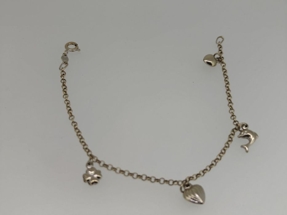 Brățară aur 18k 3.96gr (r)