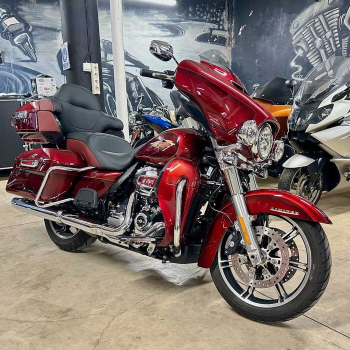 De vanzare: Harley-Davidson FLHTKANV Limited 120 Aniversary