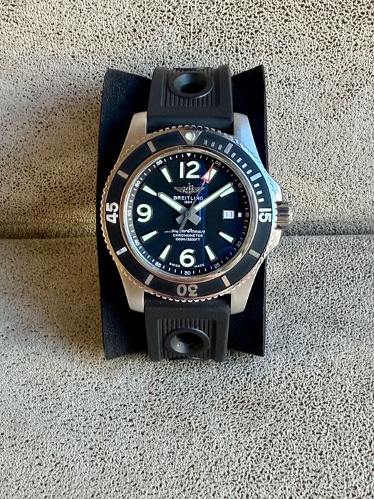 Breitling SuperOcean 44mm