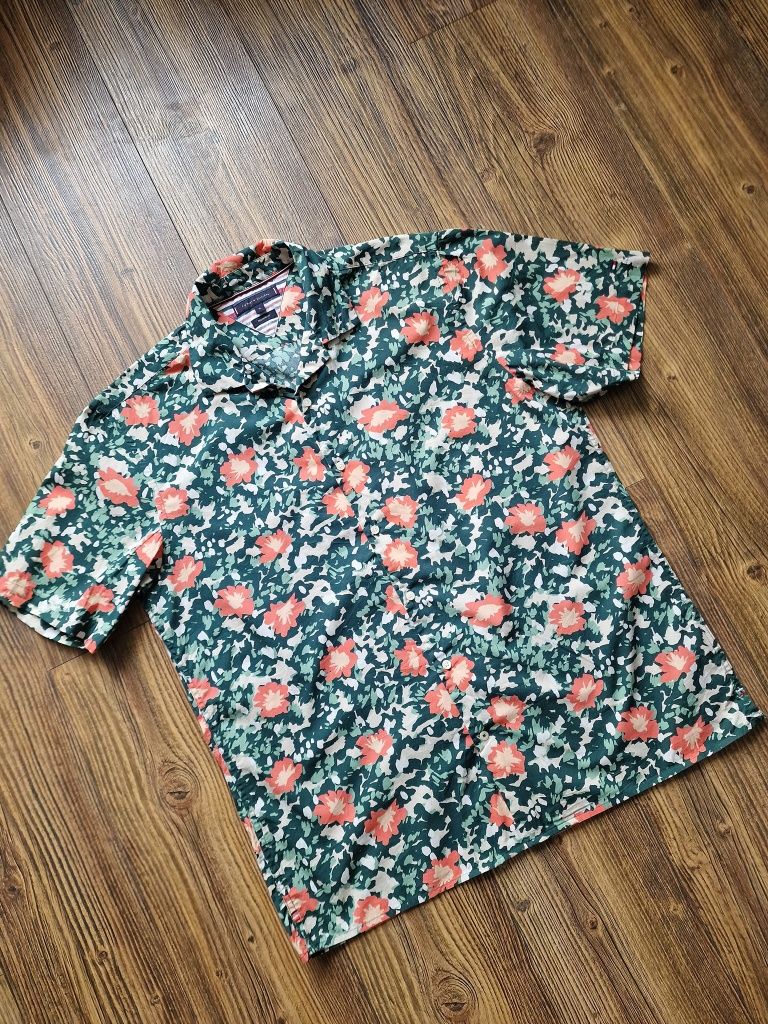 Страхотна мъжка риза TOMMY HILFIGER размер XL