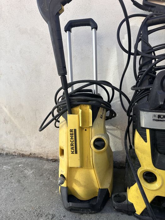 Karcher k5 k4 full control aparat spalat auto presiune