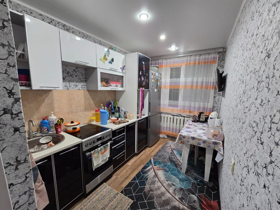 Продам трех ком кваитиру