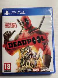 Joc Deadpool Ps4 .