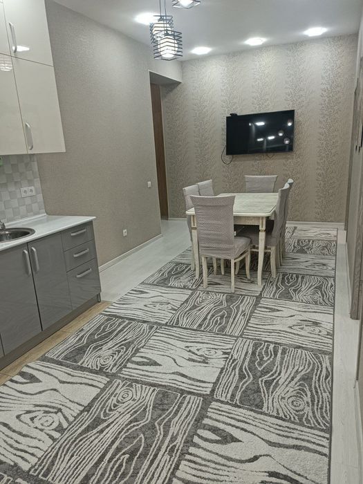 Продаётся 3-комнатная квартира в ЖК Vita Stroy