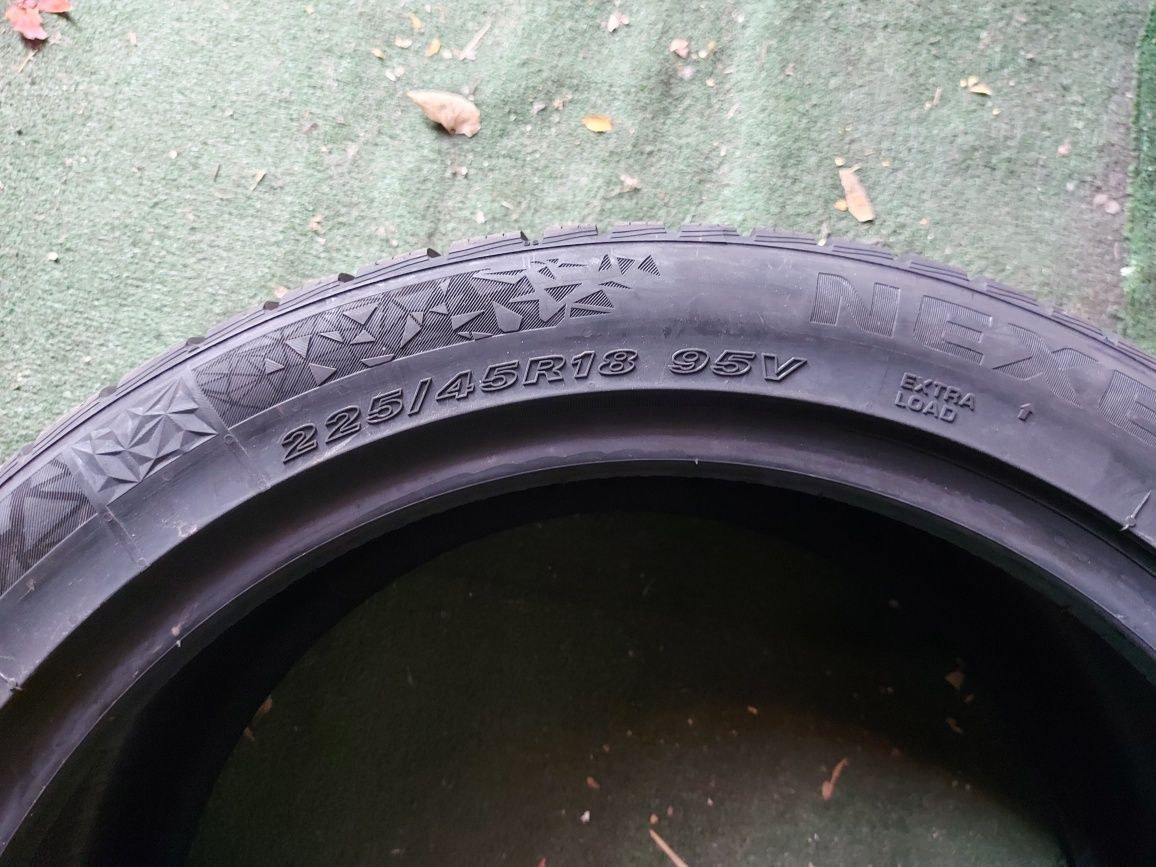 225 45 18 Nexen DOT 2020 iarna NOI