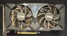 Видео карта GPU Palit RTX 2060 SUPER GamingPro OC 8GB GDDR6 DP/HDMI