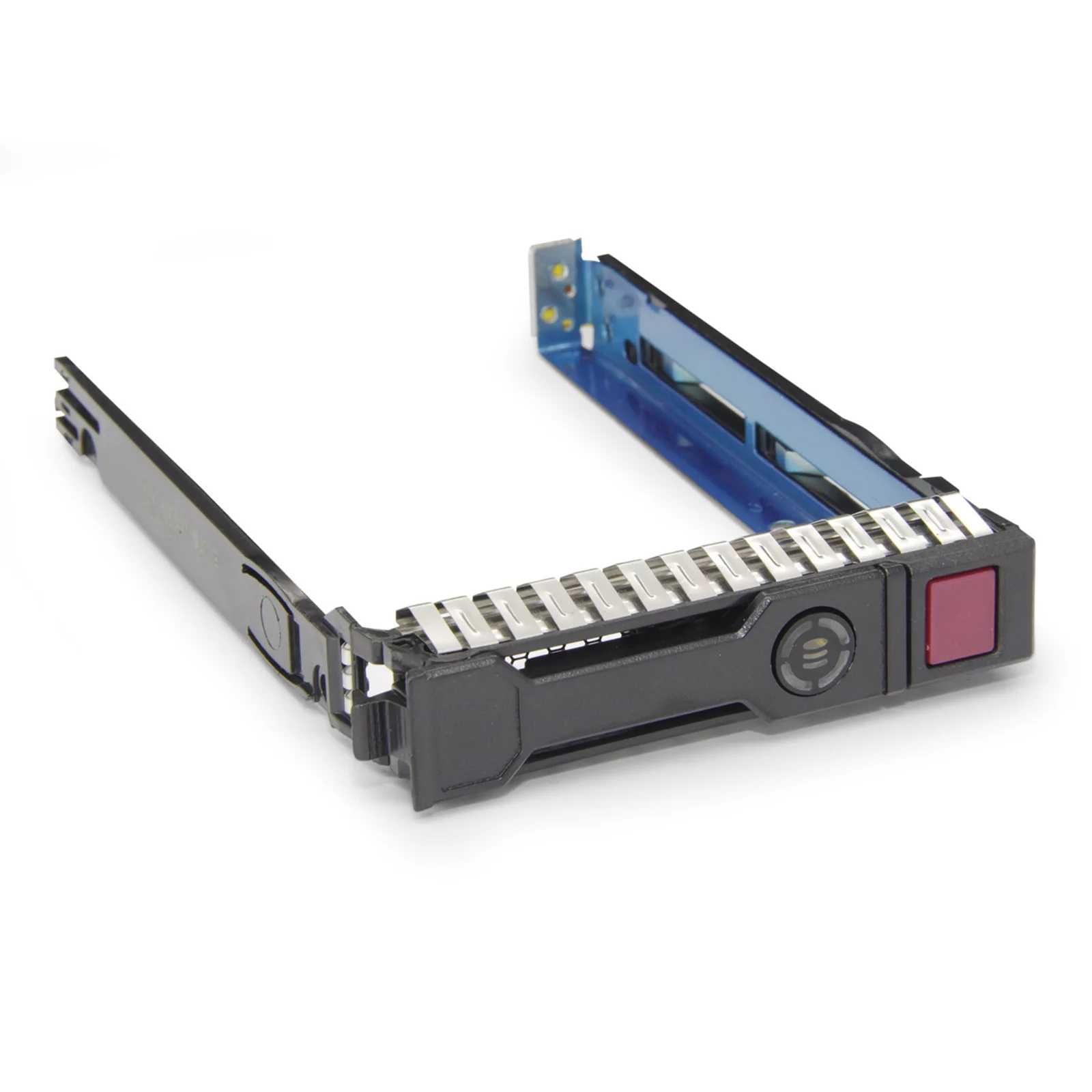 HDD Caddy DELL HP IBM Lenovo Fujitsu диск държач R640 G10 G9 R630 R730