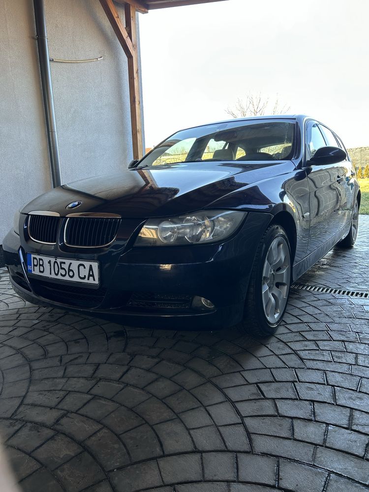 ((BMW E91 330XD))