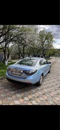 Full electric Renault Fluence