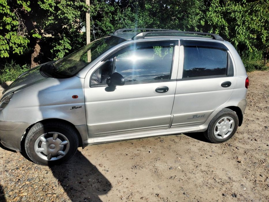 Matiz best 2012.