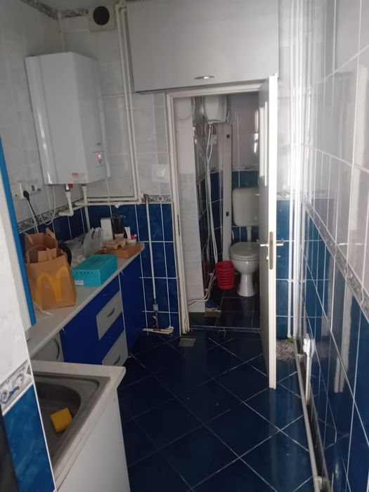 Garsoniera,ultracentrală,24mp,parter,2bai centrala electrica,perfect p